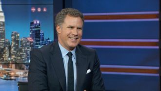 Episode 39 Will Ferrell