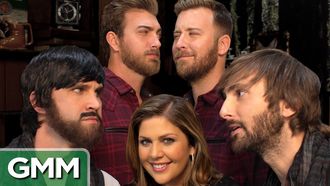 Episode 5 Singing Challenge Ft. Lady Antebellum