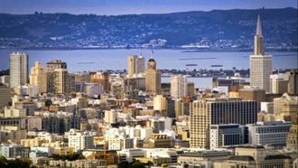 Episode 2 Earthquake City: San Francisco
