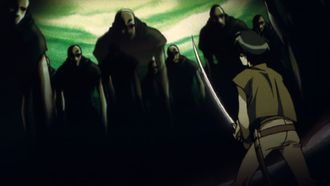 Episode 17 The Edge of the World