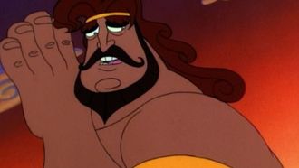 Episode 11 Hercules and the First Day of School