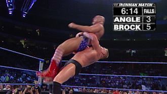 Episode 38 The Undertaker joins forces with Paul Heyman