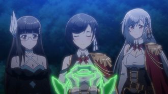 Episode 9 A New Artifact