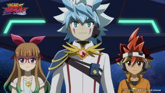Episode 44 Hoimo o toppaseyo! (Break Through the Encirclement!)