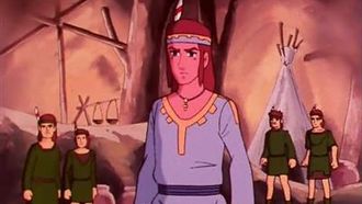 Episode 75 Cheyenne the Water Country(Part One)