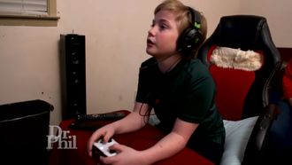 Episode 94 I'm Afraid of My Violent, Video Game Addicted Son
