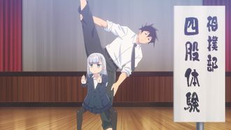 Episode 3 The Athletics Festival, Huh?