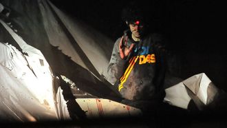 Episode 8 The Boston Marathon: The Manhunt (Part 2)