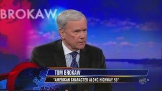 Episode 8 Tom Brokaw