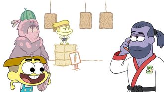 Episode 1 Cricket Calls a Karate School!