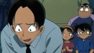 Episode 289 Mitsuhiko in a Forest of Indecision (1)