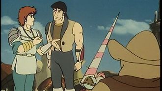 Episode 2 The Vase of Xiang