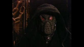Episode 12 Escape from the Protectors
