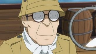 Episode 37 Travel Companions