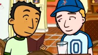 Episode 1 The Not-So-Jolly Roger