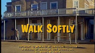 Episode 25 Walk Softly