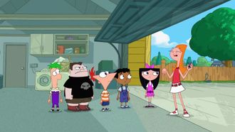 Episode 6 Candace Disconnected/Magic Carpet Ride