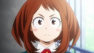 Episode 1 That's the Idea, Ochaco