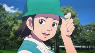 Episode 18 Career Average Stroke