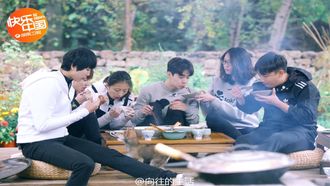 Episode 4 Chinese women's volleyball girls are here