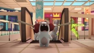 Episode 65 Plunger Rabbids