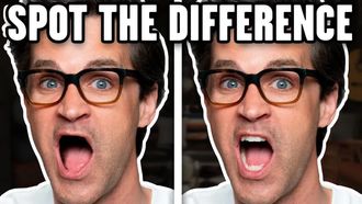 Episode 61 Can You Spot The Difference? (Cursed Image Game)