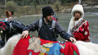 Episode 4 This Is the Most Stupid Day Ever: Lijiang, China