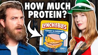 Episode 68 How Much Protein Is In This Food?