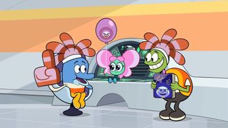 Episode 36 Understudy Buddy