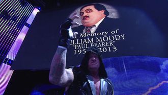 Episode 10 Tribute to Paul Bearer