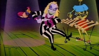 Episode 10 Bad Neighbour Beetlejuice