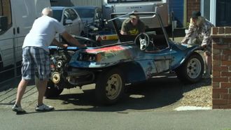 Episode 3 Vw Dune Buggy