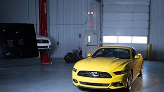 Episode 7 Ford Mustang