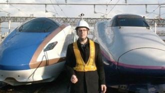 Episode 1 The Railway Revival: 4 Years After the Great Earthquake