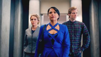 Episode 6 Friends in High Places