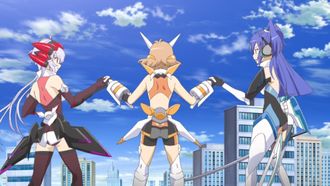 Episode 10 What Only Clasped Hands Can Create