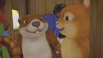 Episode 12 Franklin in the Stars/Franklin and Sam