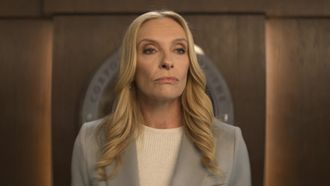 Episode 9 “The Shape of Power”