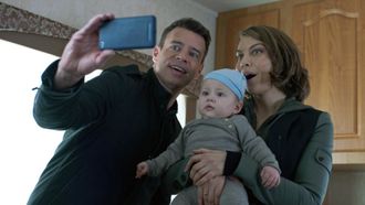 Episode 6 Five Spies and a Baby