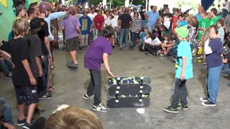 Episode 6 Skate Camp