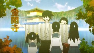 Episode 10 You Mustn't Burn the Raw Yatsuhashi