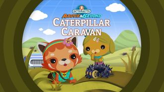 Episode 10 The Octonauts and the Sleepwalking Dormice/The Octonauts and the Harlequin Duck