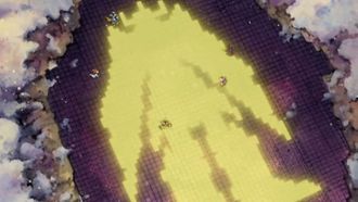 Episode 47 BlackWarGreymon's Destiny