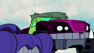 Episode 53 Teen Titans Vroom - Part 1