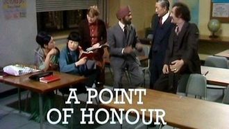 Episode 11 A Point of Honour