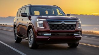 Episode 39 Nissan Armada