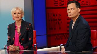 Episode 5 Joanna Coles & John Hodgman