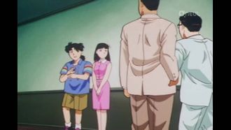 Episode 11 Gentleman Thief's Murder Case - File 2