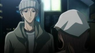 Episode 46 Reunion! Hachi and Shoji