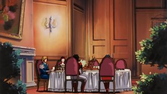 Episode 32 Machiwabita shojo